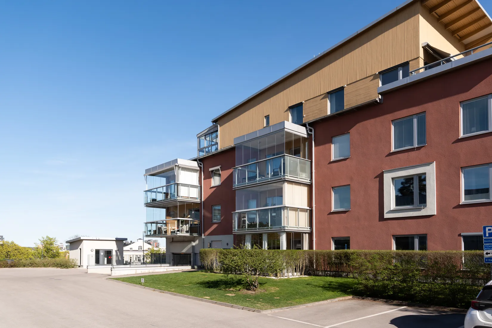 Bostadsrätt, Pila-Brittas gata 2, Stallhagen, Västerås