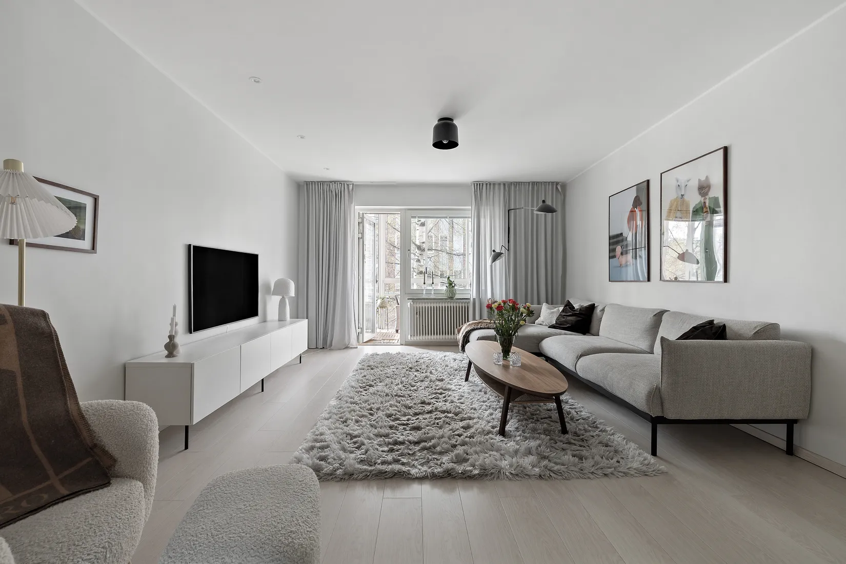 Bostadsrätt, Magasinsgatan 11B, Centrum, Luleå
