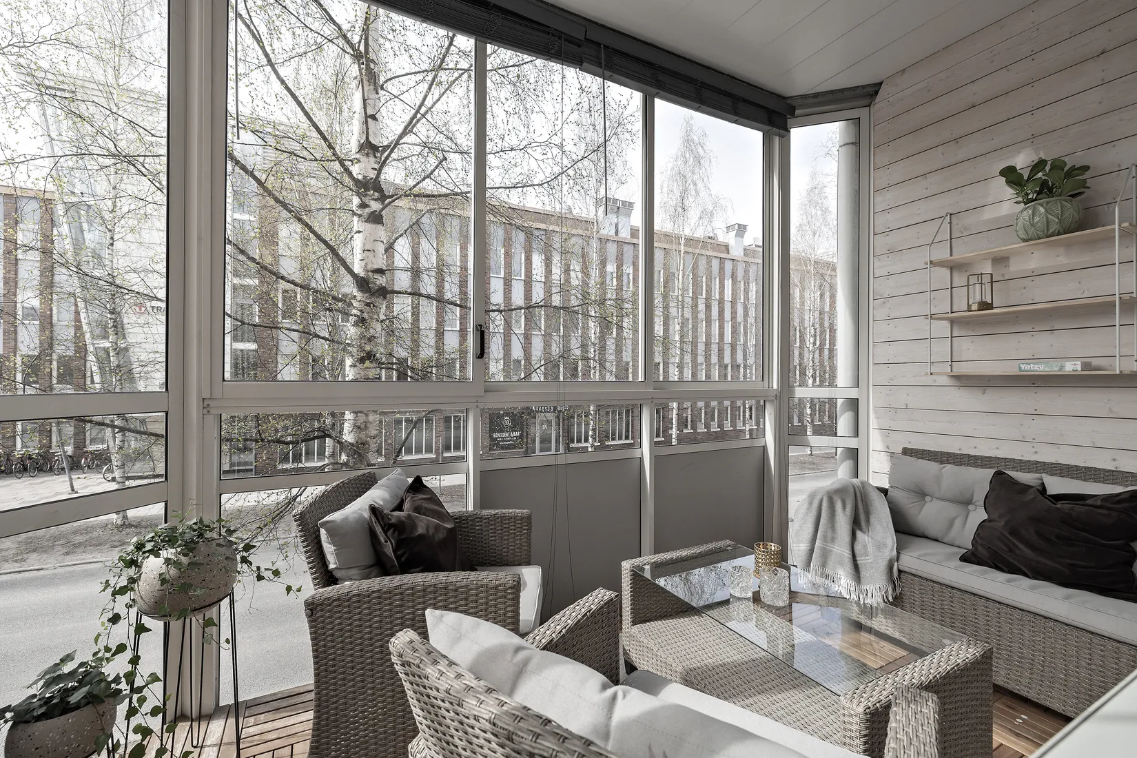 Bostadsrätt, Magasinsgatan 11B, Centrum, Luleå