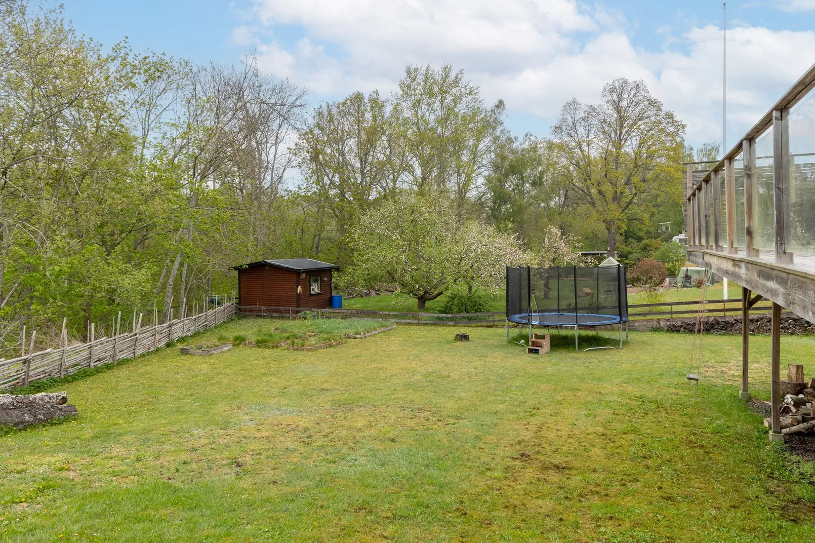 Villa, Syrénvägen 10, Syrénhagen, Oskarshamn