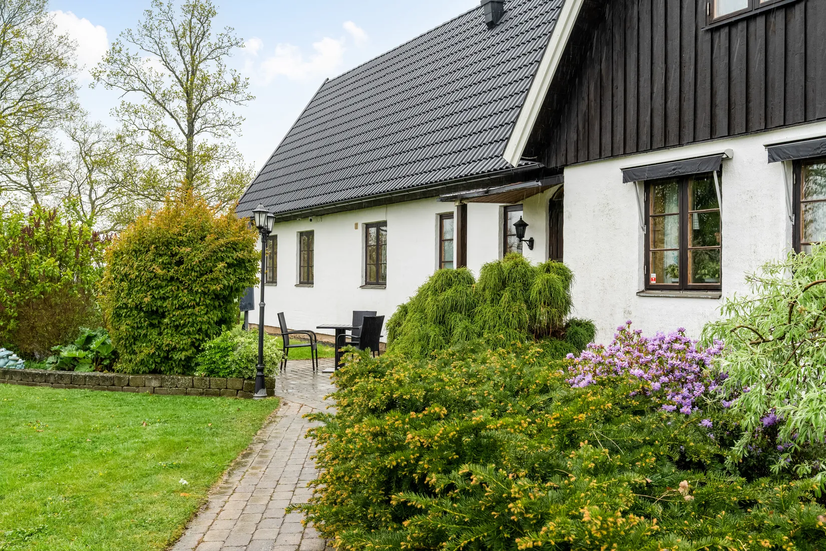 Villa, Kullahus 4, Eslöv
