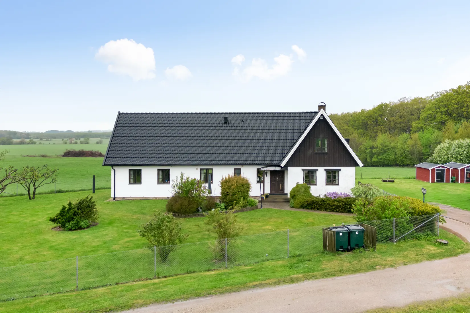 Villa, Kullahus 4, Eslöv