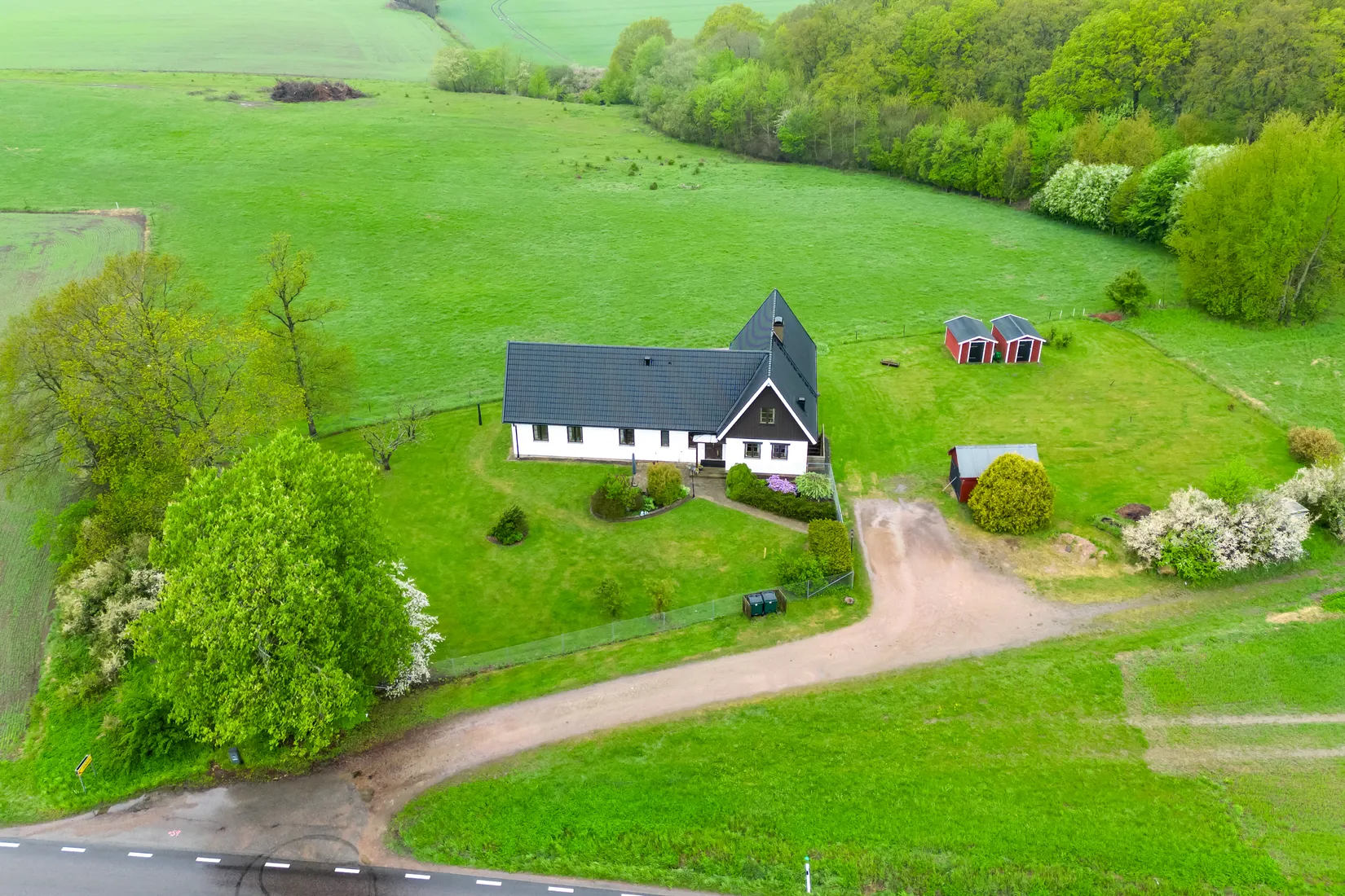 Villa, Kullahus 4, Eslöv