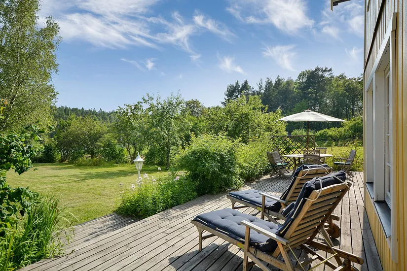 Villa, Ängsallén 8, Gustavsberg - Betsede, Värmdö