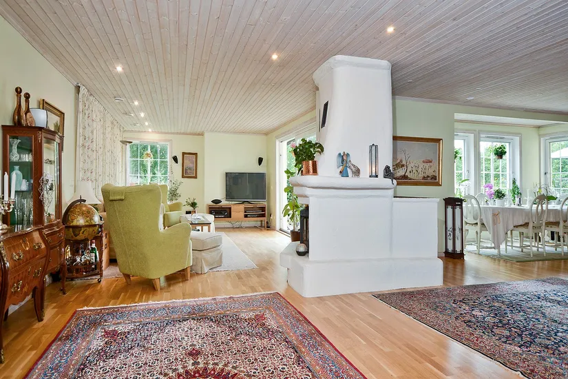 Villa, Ängsallén 8, Gustavsberg - Betsede, Värmdö
