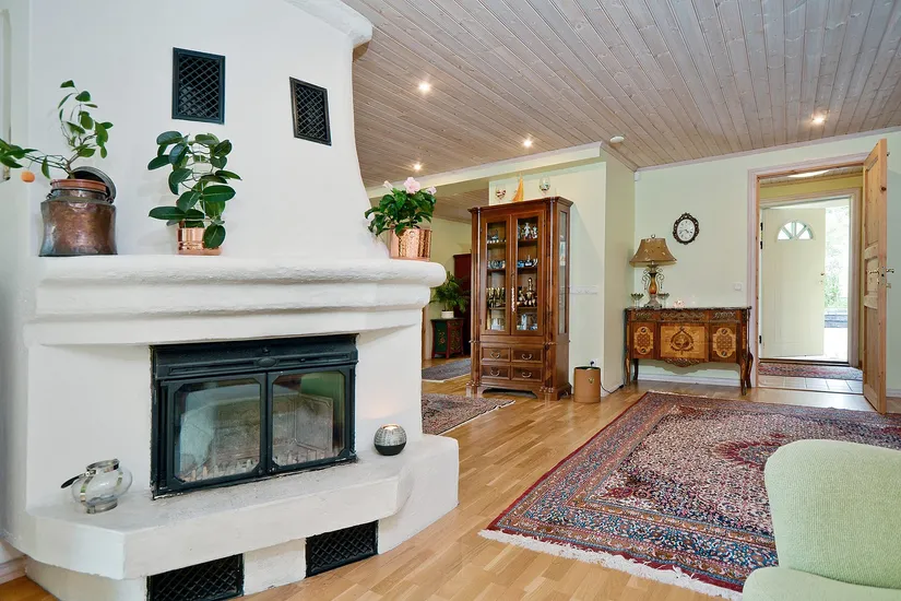 Villa, Ängsallén 8, Gustavsberg - Betsede, Värmdö