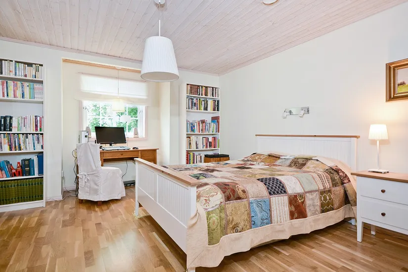 Villa, Ängsallén 8, Gustavsberg - Betsede, Värmdö