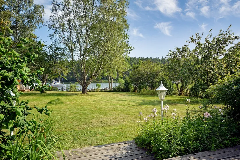 Villa, Ängsallén 8, Gustavsberg - Betsede, Värmdö