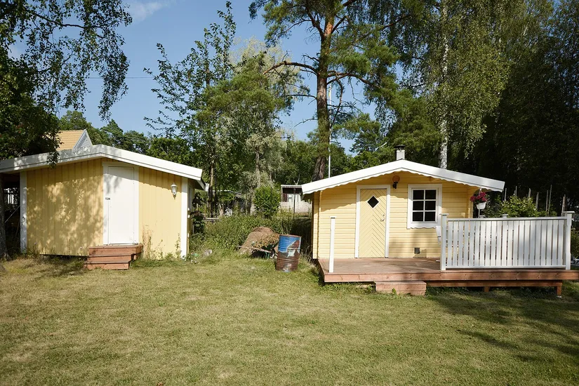 Villa, Ängsallén 8, Gustavsberg - Betsede, Värmdö
