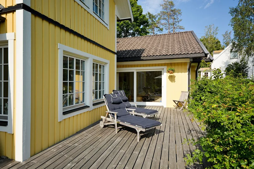 Villa, Ängsallén 8, Gustavsberg - Betsede, Värmdö