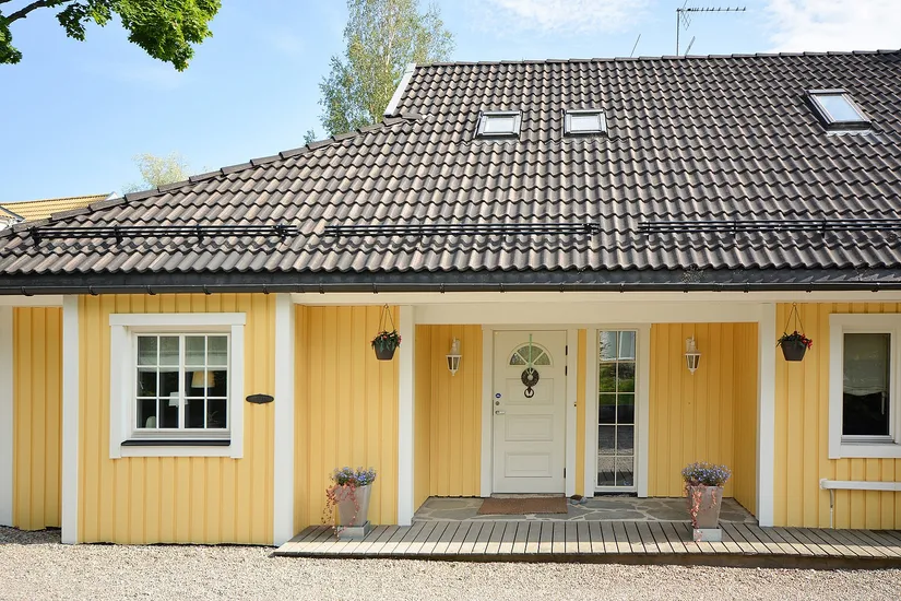 Villa, Ängsallén 8, Gustavsberg - Betsede, Värmdö