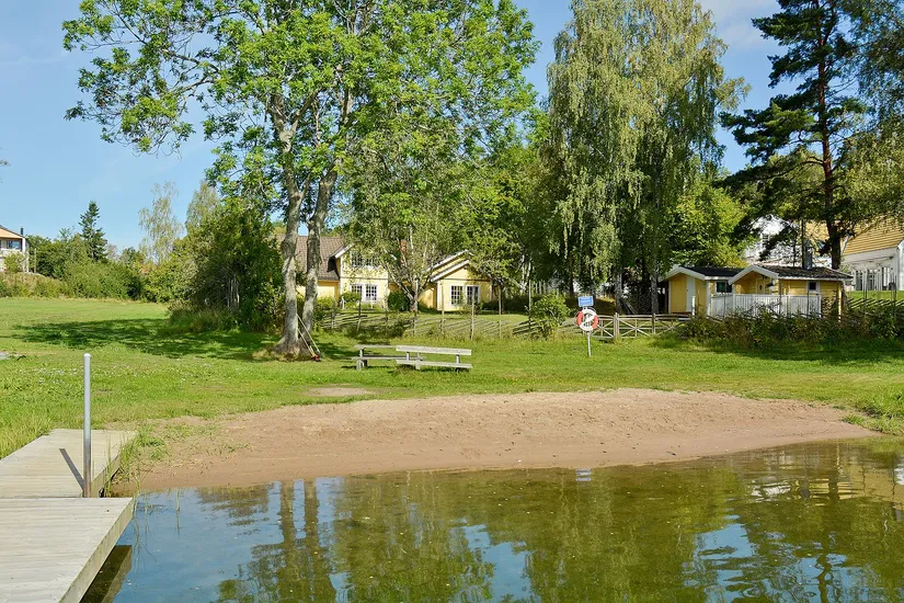 Villa, Ängsallén 8, Gustavsberg - Betsede, Värmdö