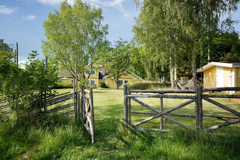 Villa, Ängsallén 8, Gustavsberg - Betsede, Värmdö