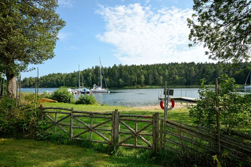 Villa, Ängsallén 8, Gustavsberg - Betsede, Värmdö