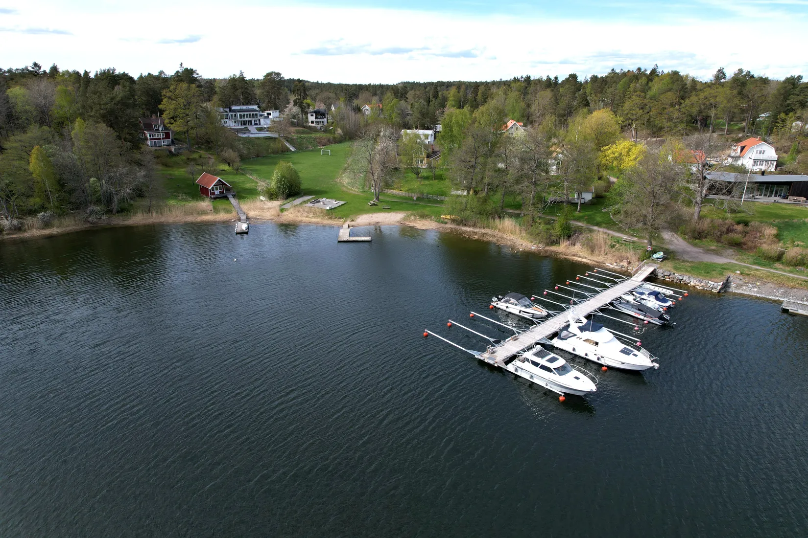 Villa, Ängsallén 8, Gustavsberg - Betsede, Värmdö
