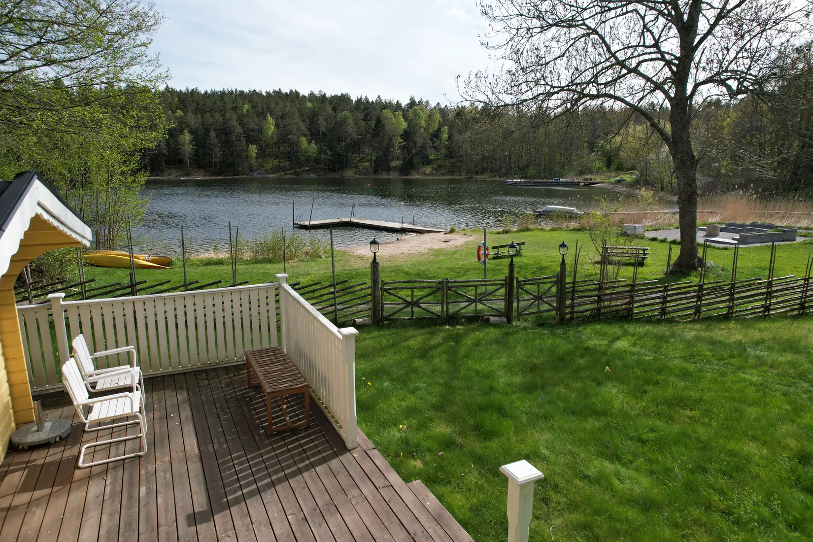 Villa, Ängsallén 8, Gustavsberg - Betsede, Värmdö