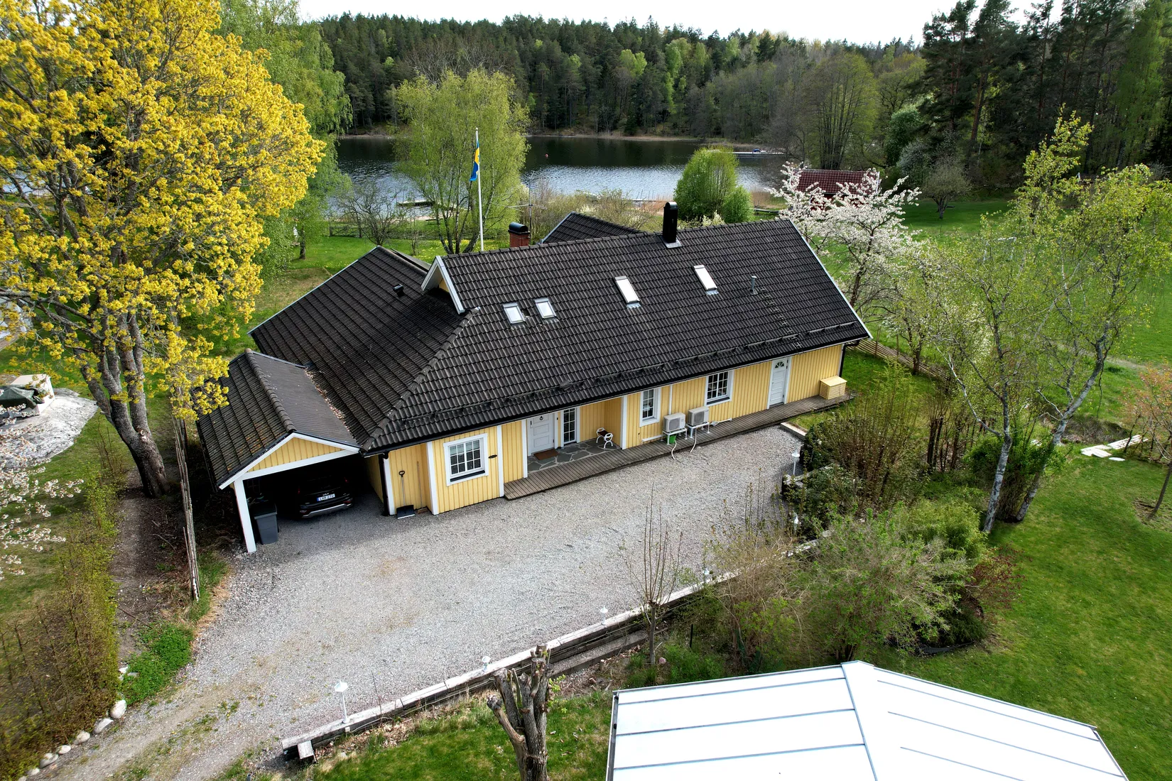Villa, Ängsallén 8, Gustavsberg - Betsede, Värmdö