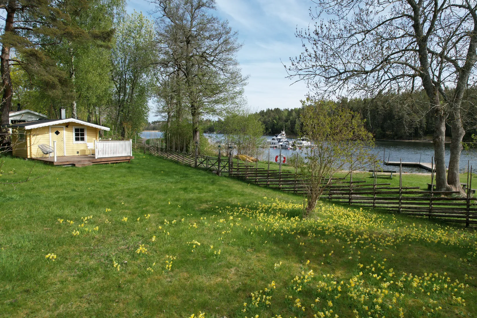 Villa, Ängsallén 8, Gustavsberg - Betsede, Värmdö
