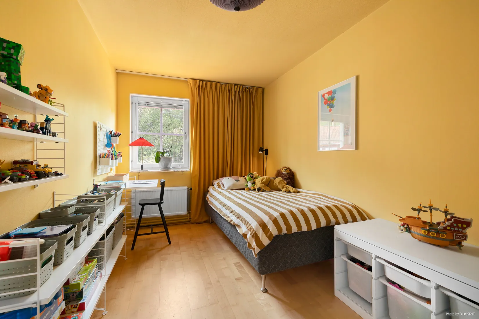 Radhus, Armévägen 52, Gribbylund, Täby