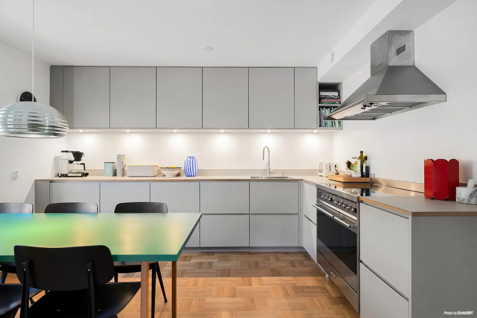 Radhus, Armévägen 52, Gribbylund, Täby