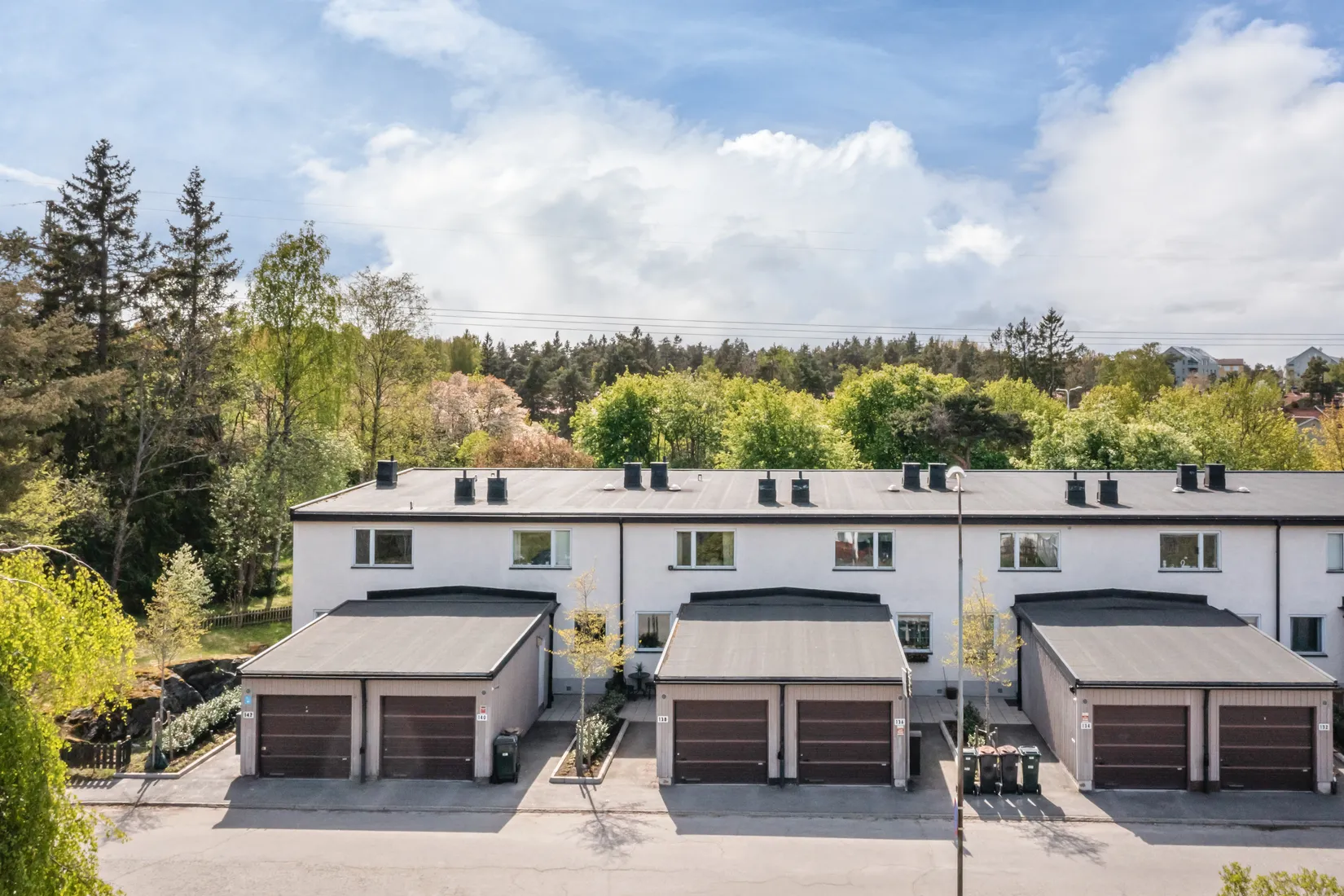 Bostadsrätt, Radhus, Mölndalsbacken 138, Enskede - Stureby, Stockholm