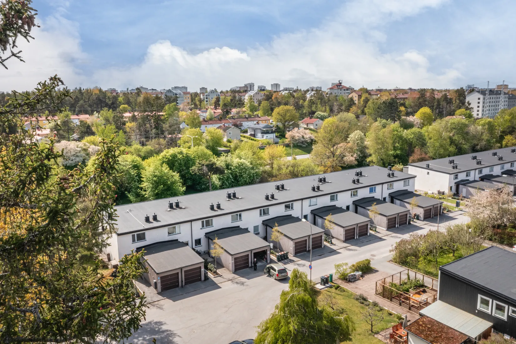 Bostadsrätt, Radhus, Mölndalsbacken 138, Enskede - Stureby, Stockholm