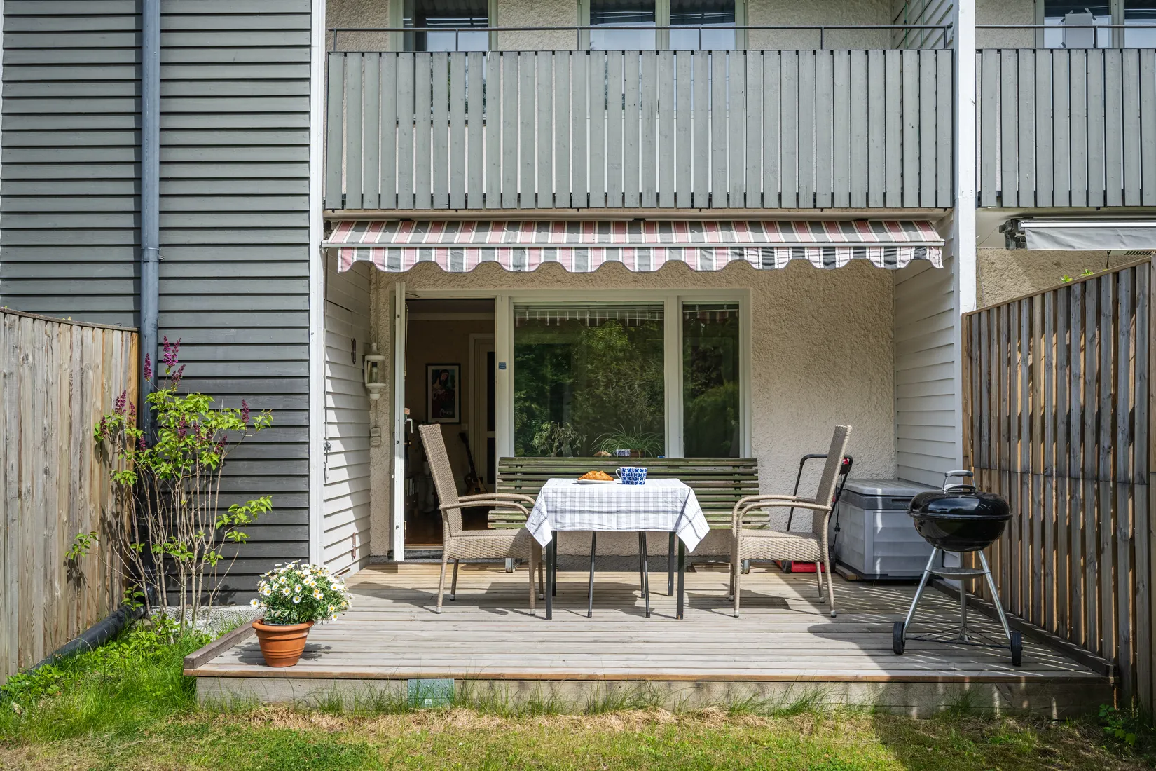 Bostadsrätt, Radhus, Mölndalsbacken 138, Enskede - Stureby, Stockholm