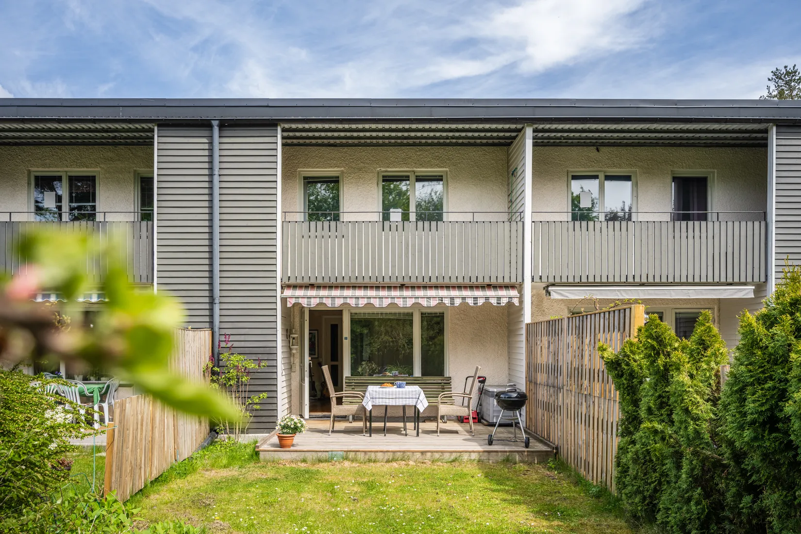 Bostadsrätt, Radhus, Mölndalsbacken 138, Enskede - Stureby, Stockholm