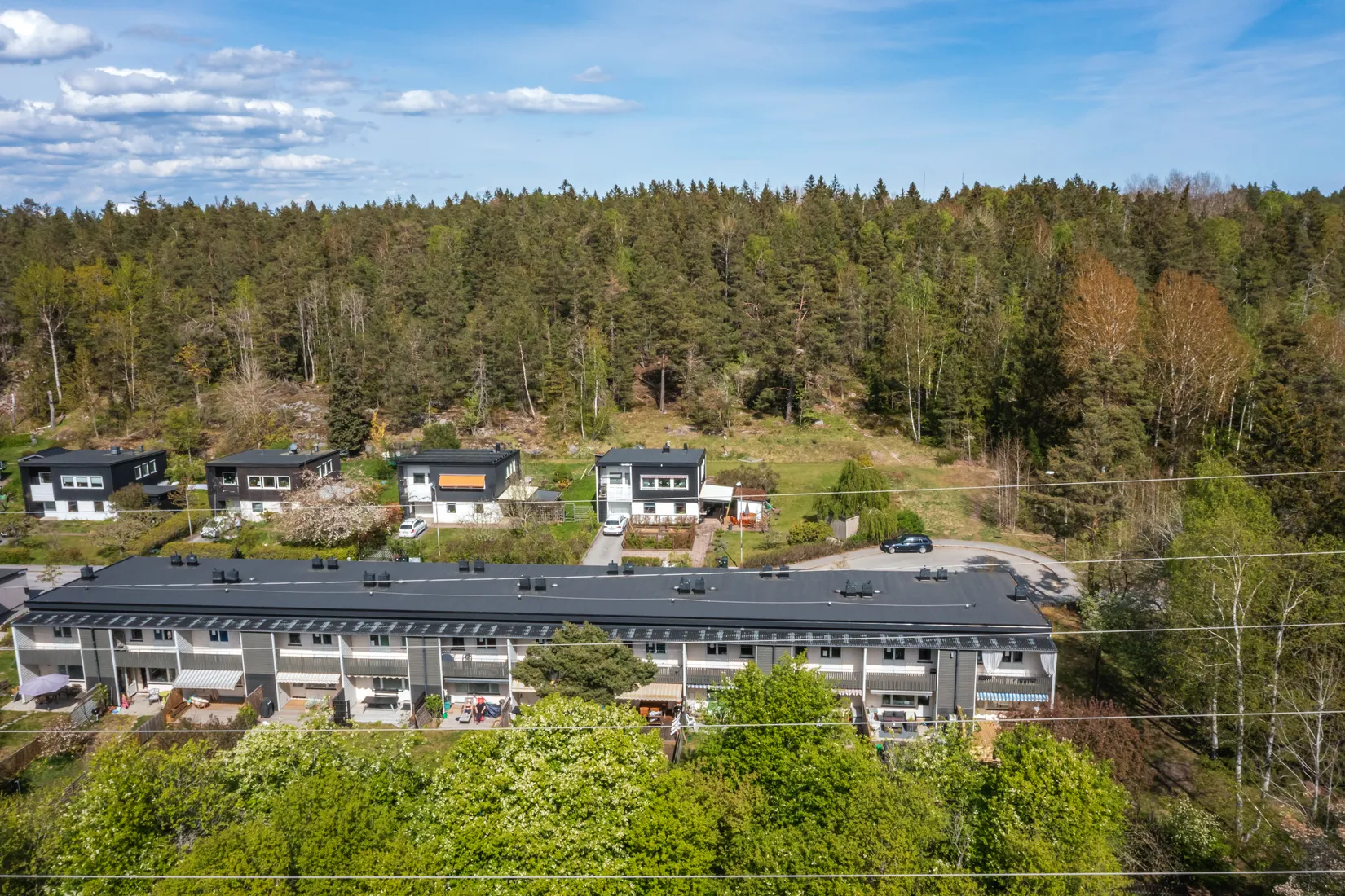 Bostadsrätt, Radhus, Mölndalsbacken 138, Enskede - Stureby, Stockholm