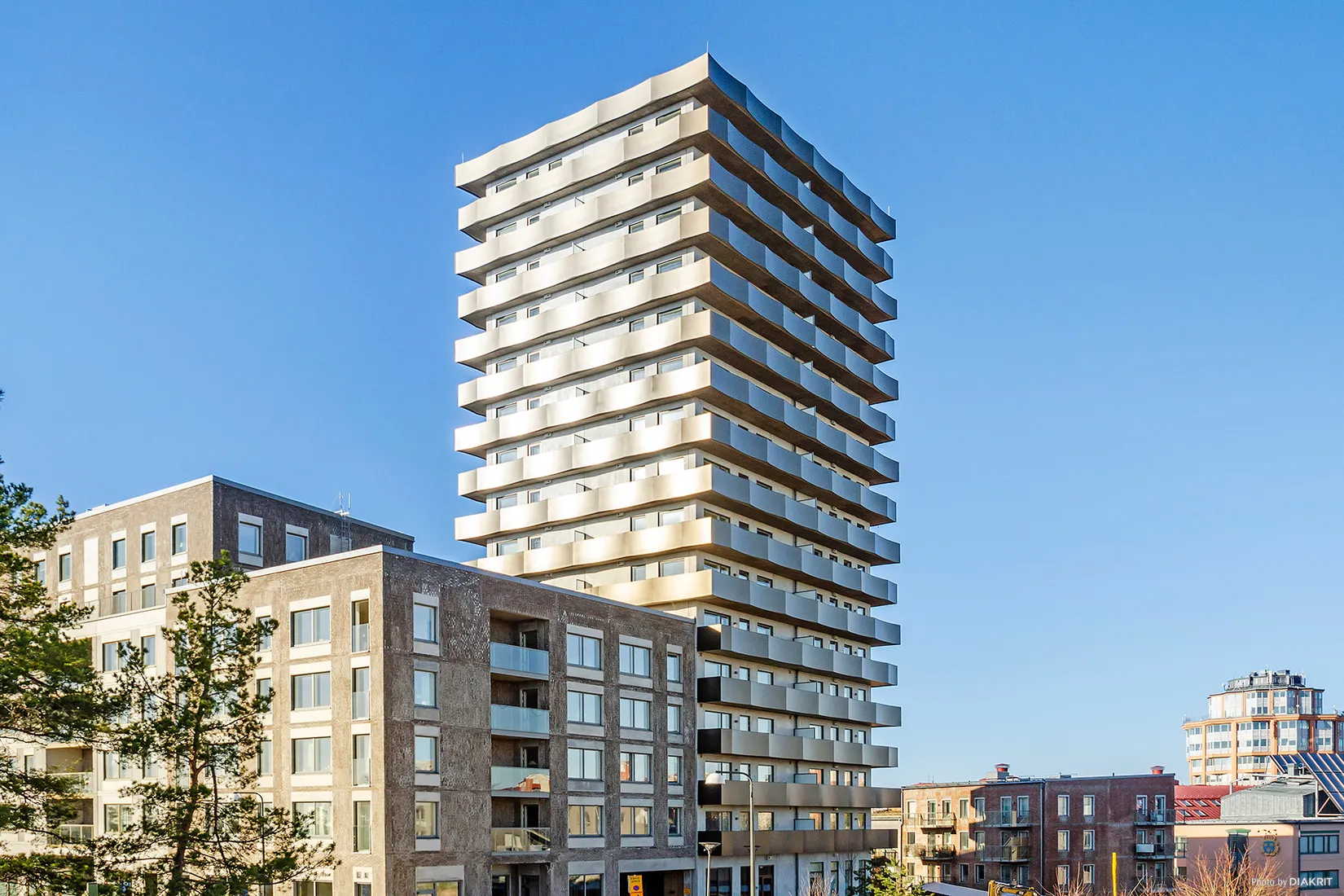 Bostadsrätt, Tändkulevägen 33, vån 18/19, Nacka strand, Nacka