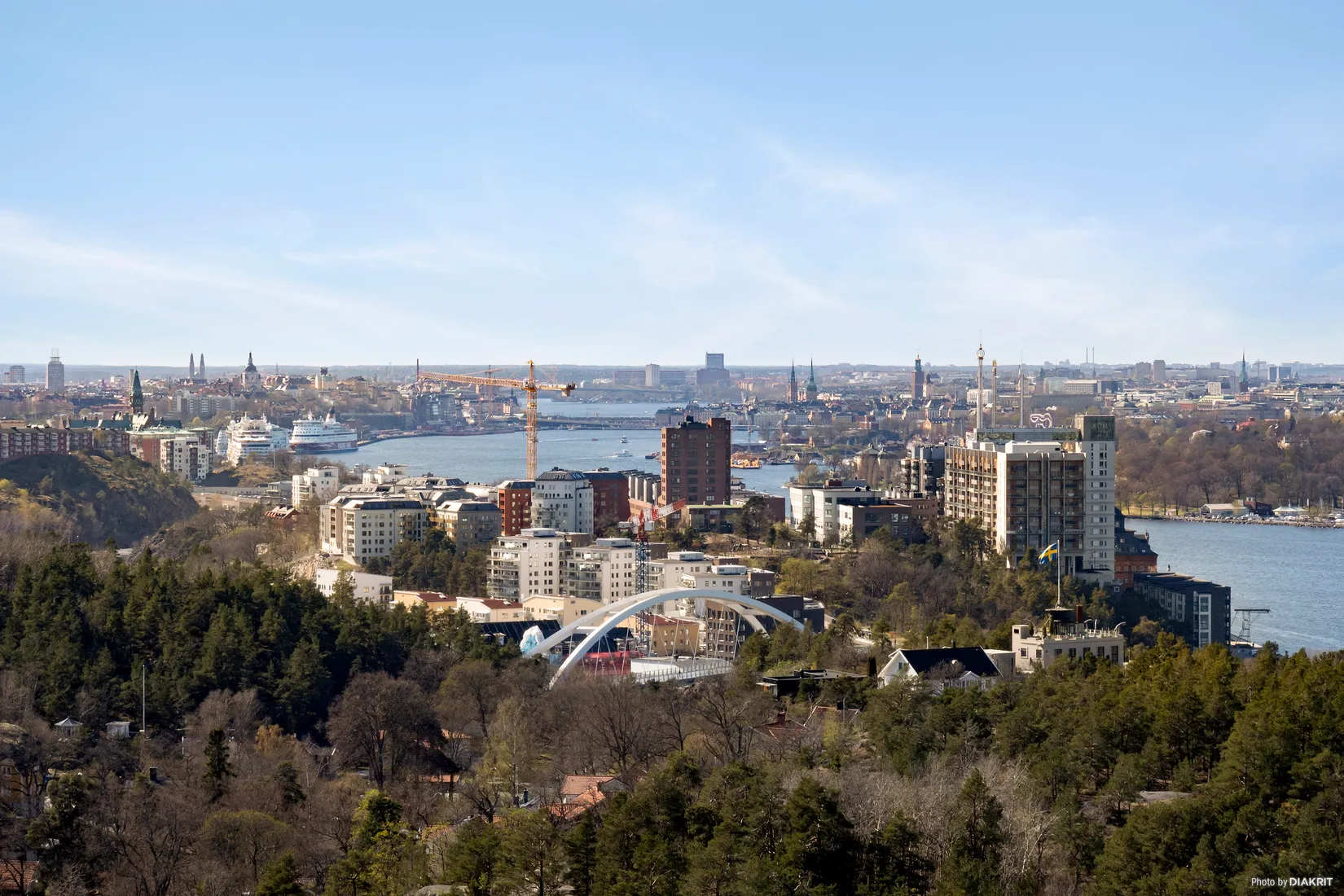 Bostadsrätt, Tändkulevägen 33, vån 18/19, Nacka strand, Nacka