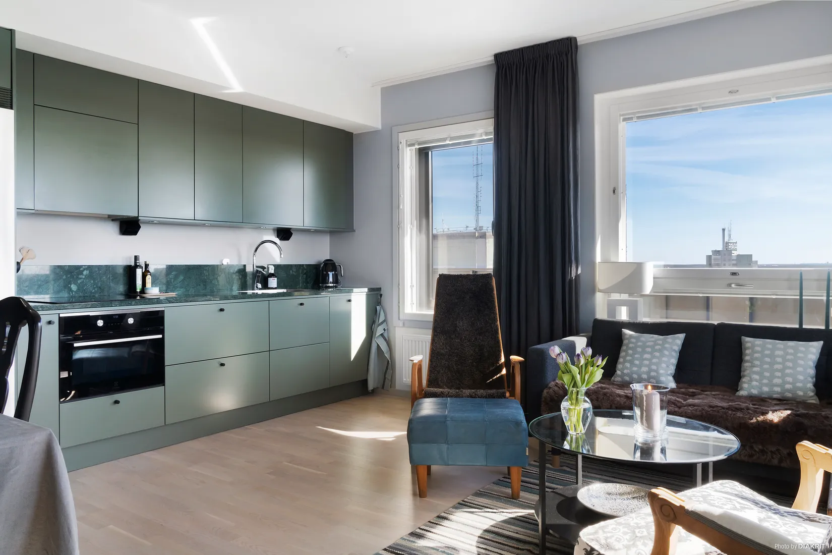 Bostadsrätt, Tändkulevägen 33, vån 18/19, Nacka strand, Nacka
