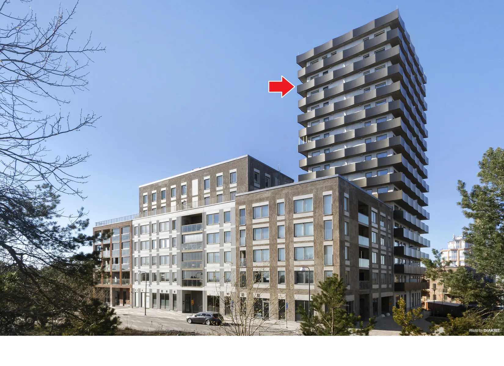 Bostadsrätt, Tändkulevägen 33, vån 18/19, Nacka strand, Nacka