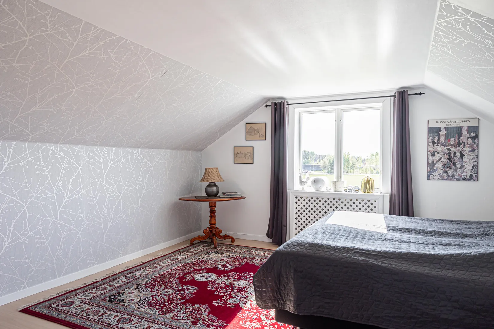 Villa, Irsta Lista gård 1, Lista, Västerås