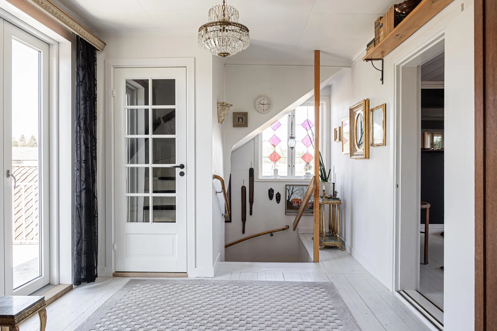 Villa, Irsta Lista gård 1, Lista, Västerås