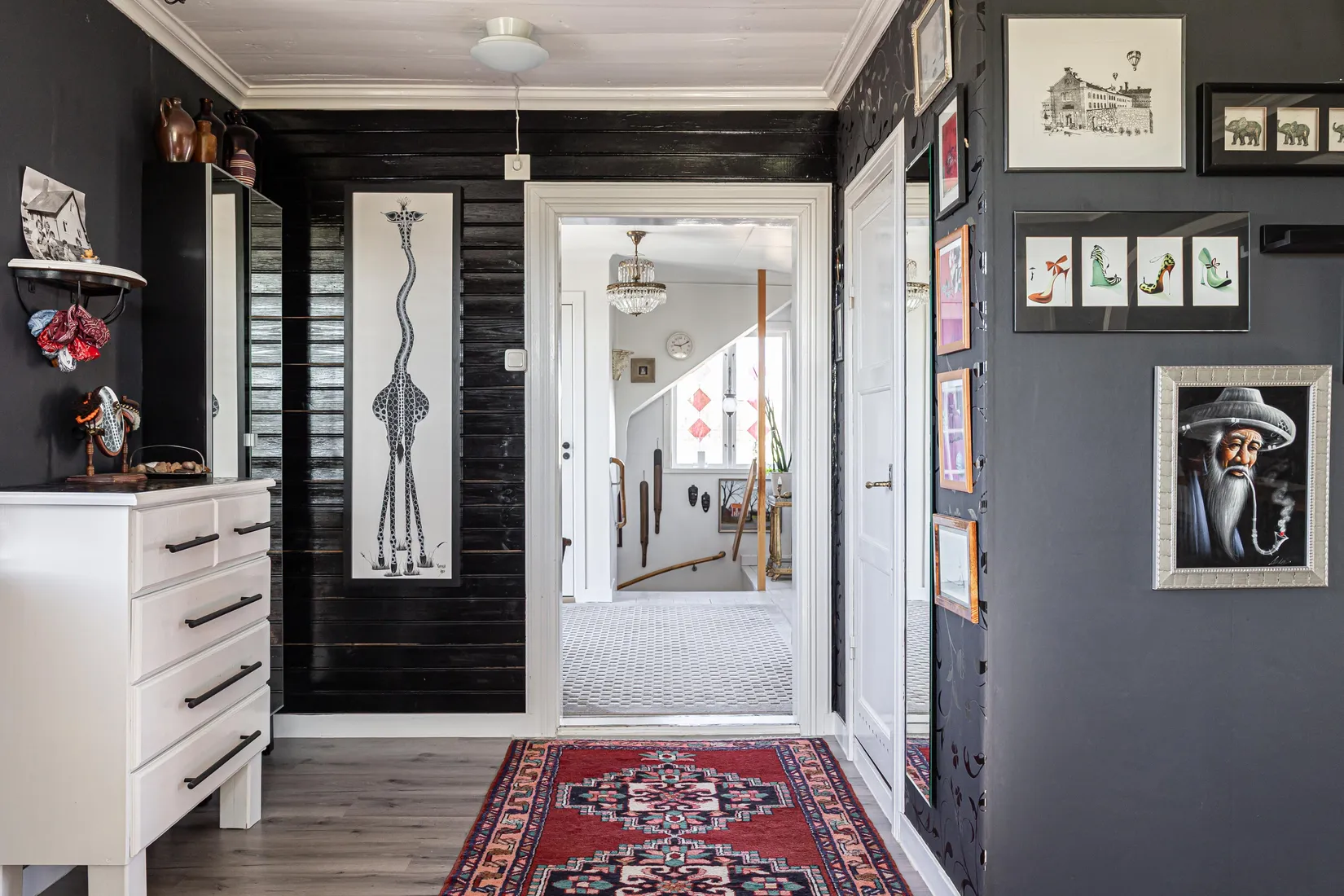 Villa, Irsta Lista gård 1, Lista, Västerås