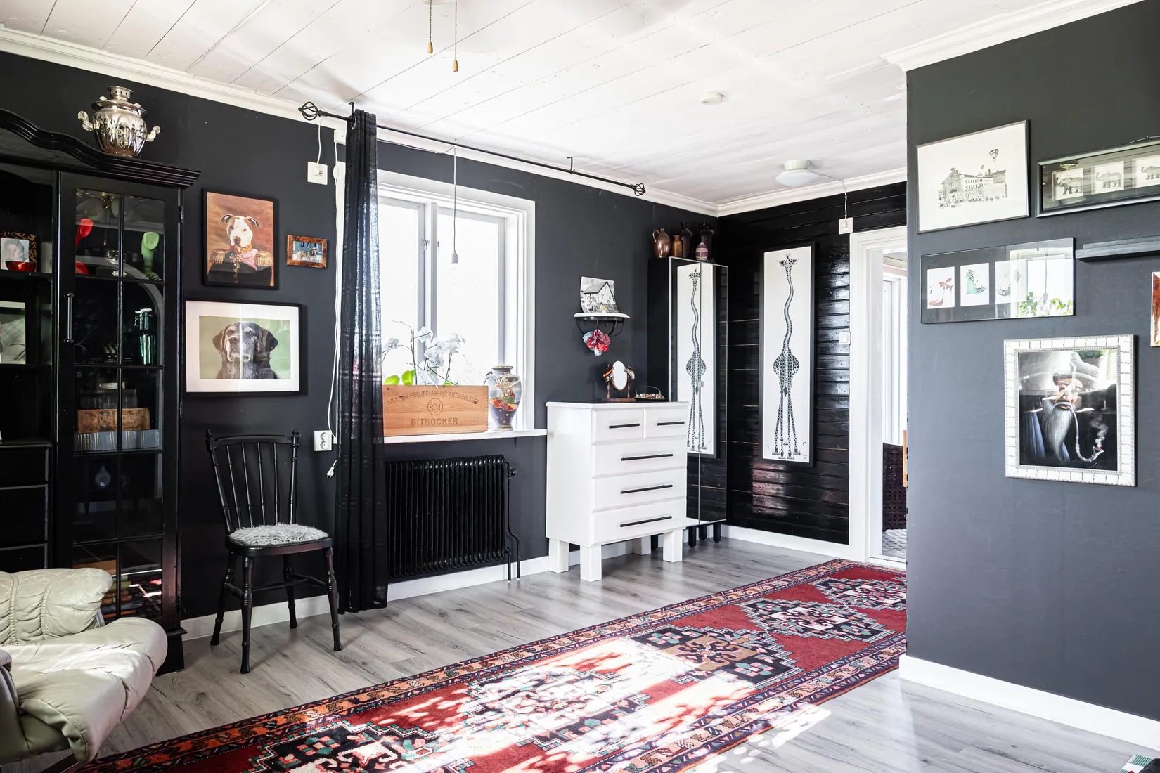 Villa, Irsta Lista gård 1, Lista, Västerås