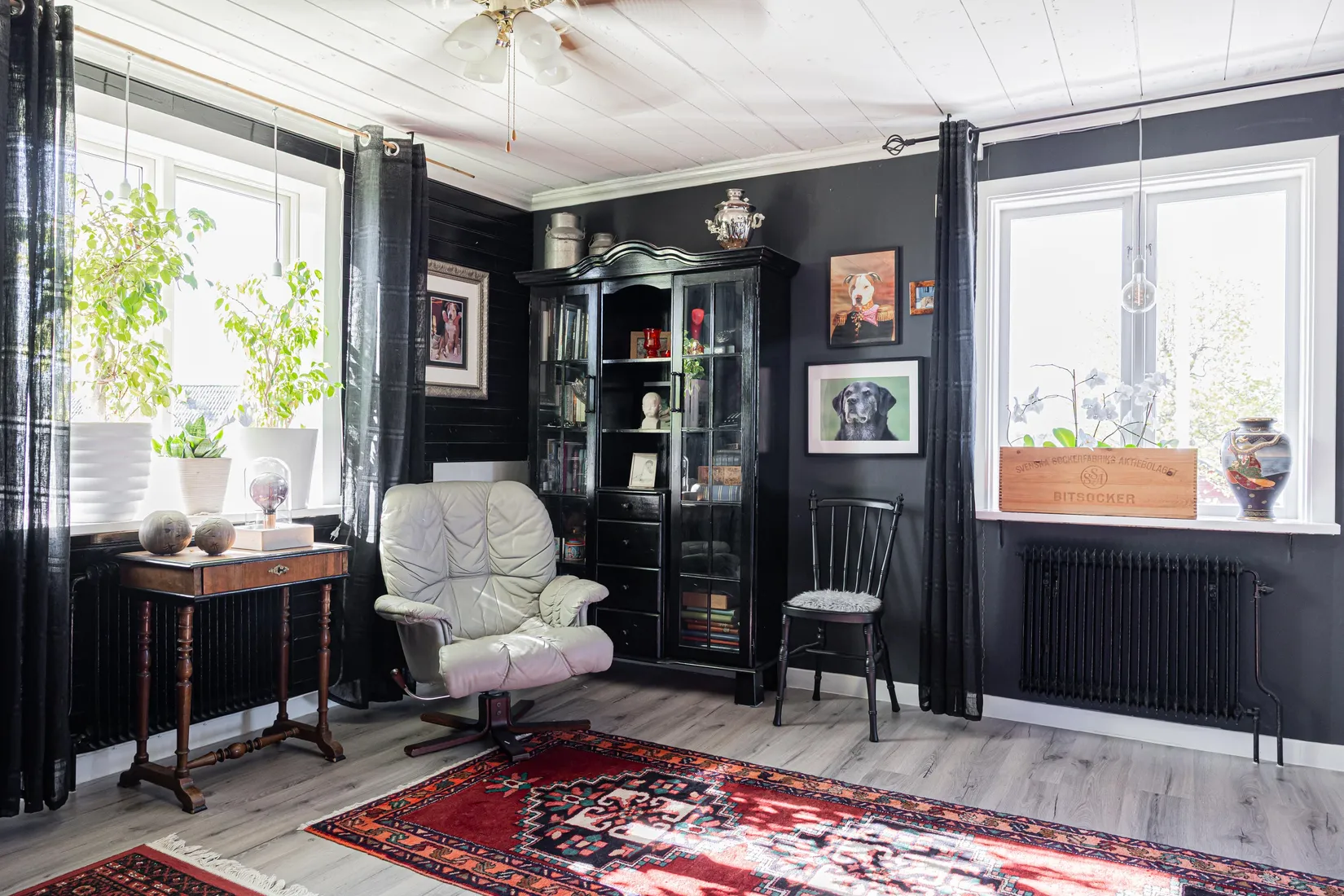Villa, Irsta Lista gård 1, Lista, Västerås