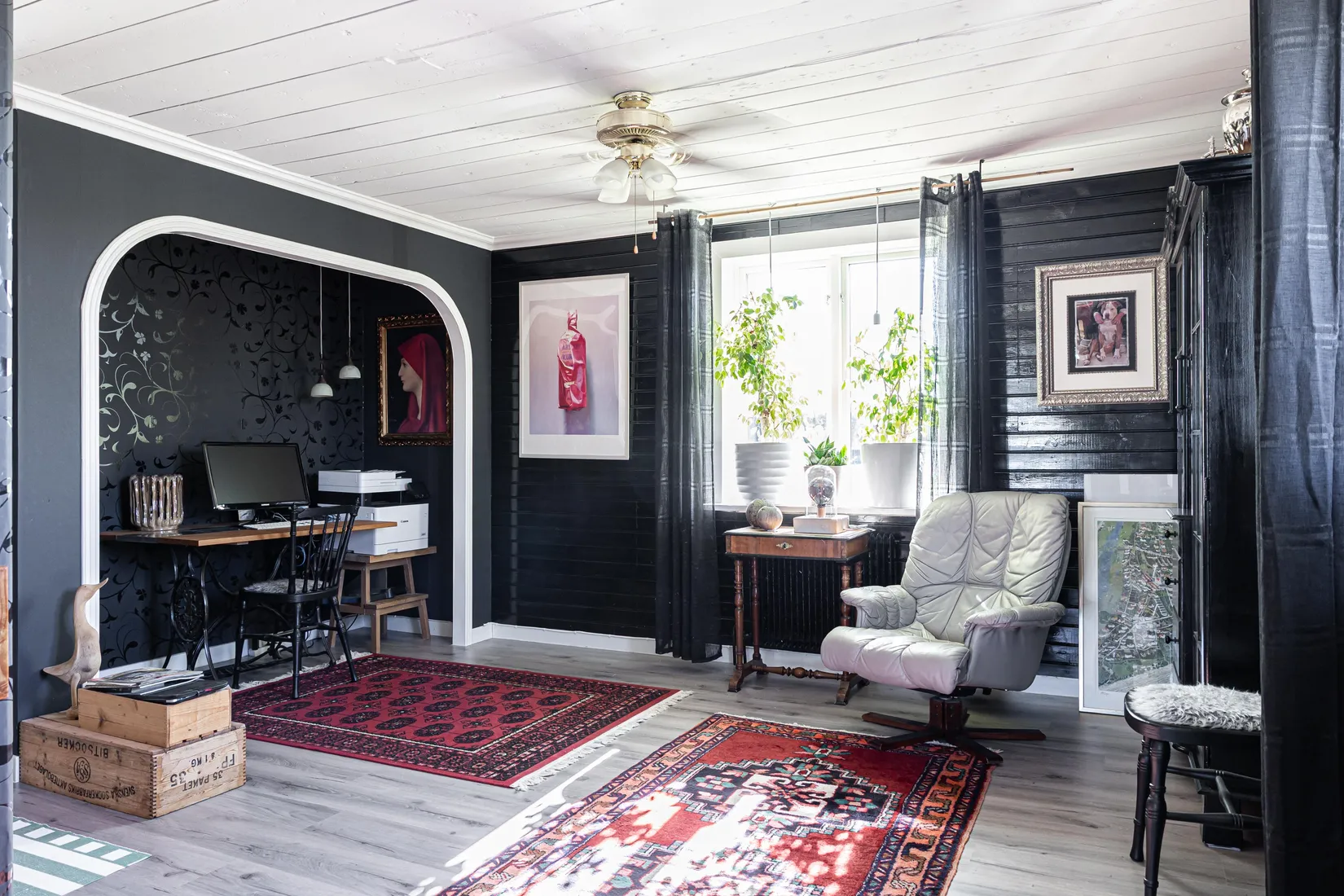 Villa, Irsta Lista gård 1, Lista, Västerås