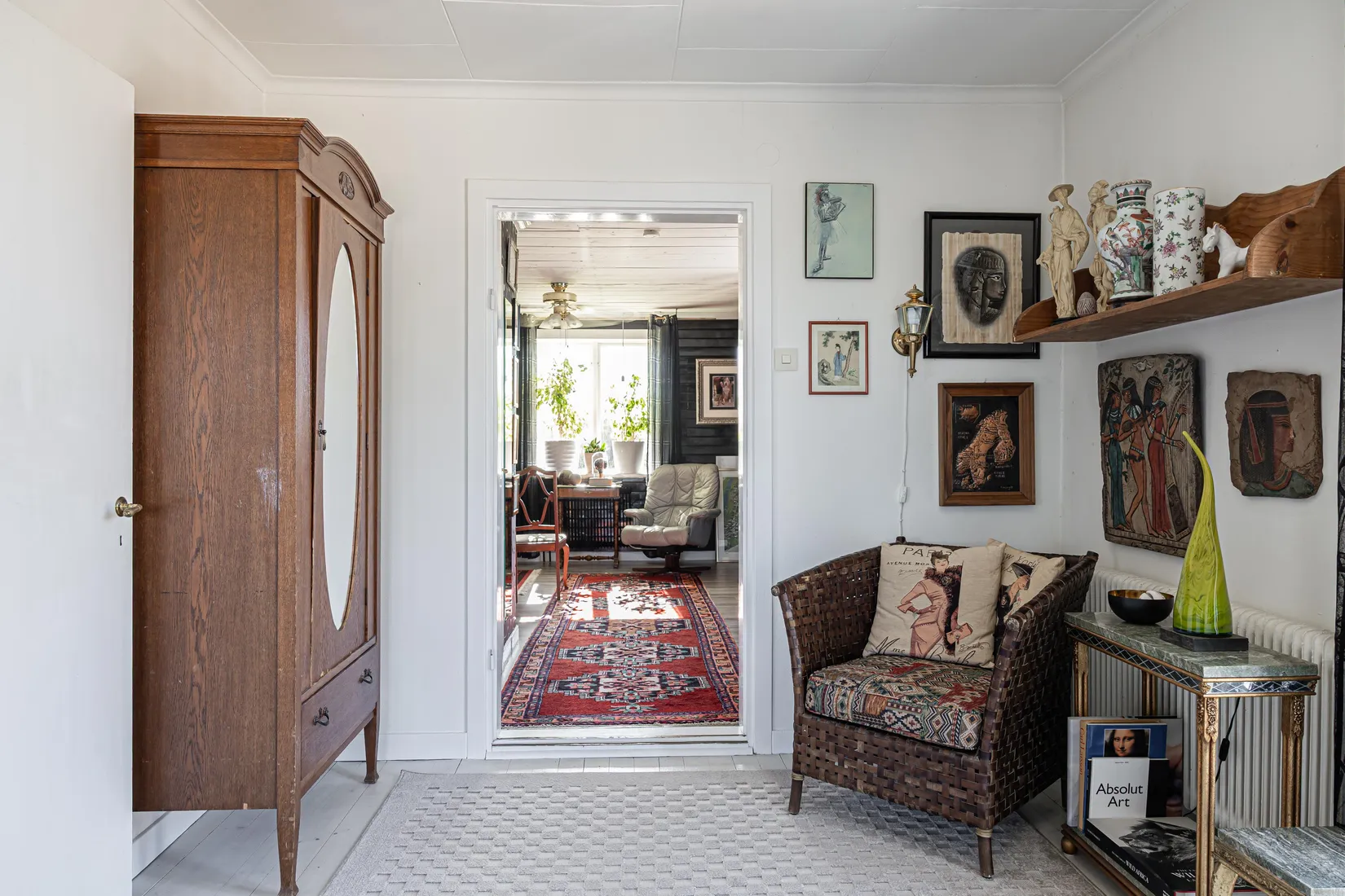 Villa, Irsta Lista gård 1, Lista, Västerås