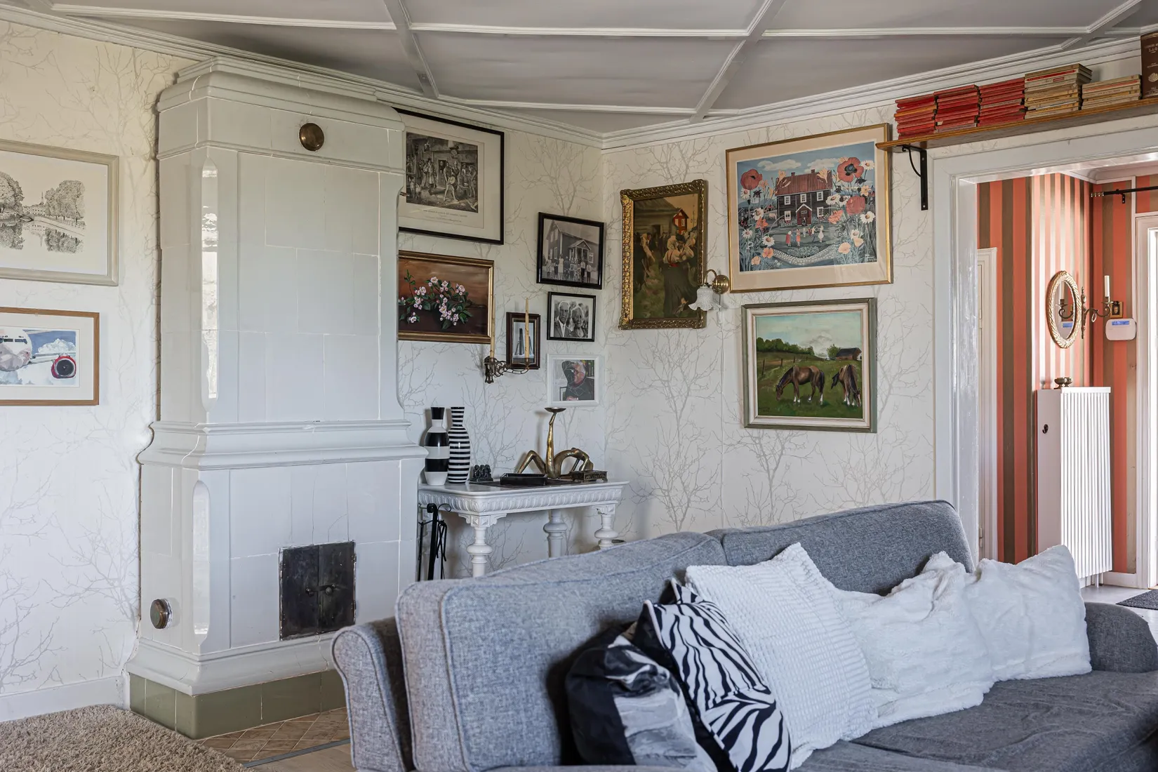 Villa, Irsta Lista gård 1, Lista, Västerås