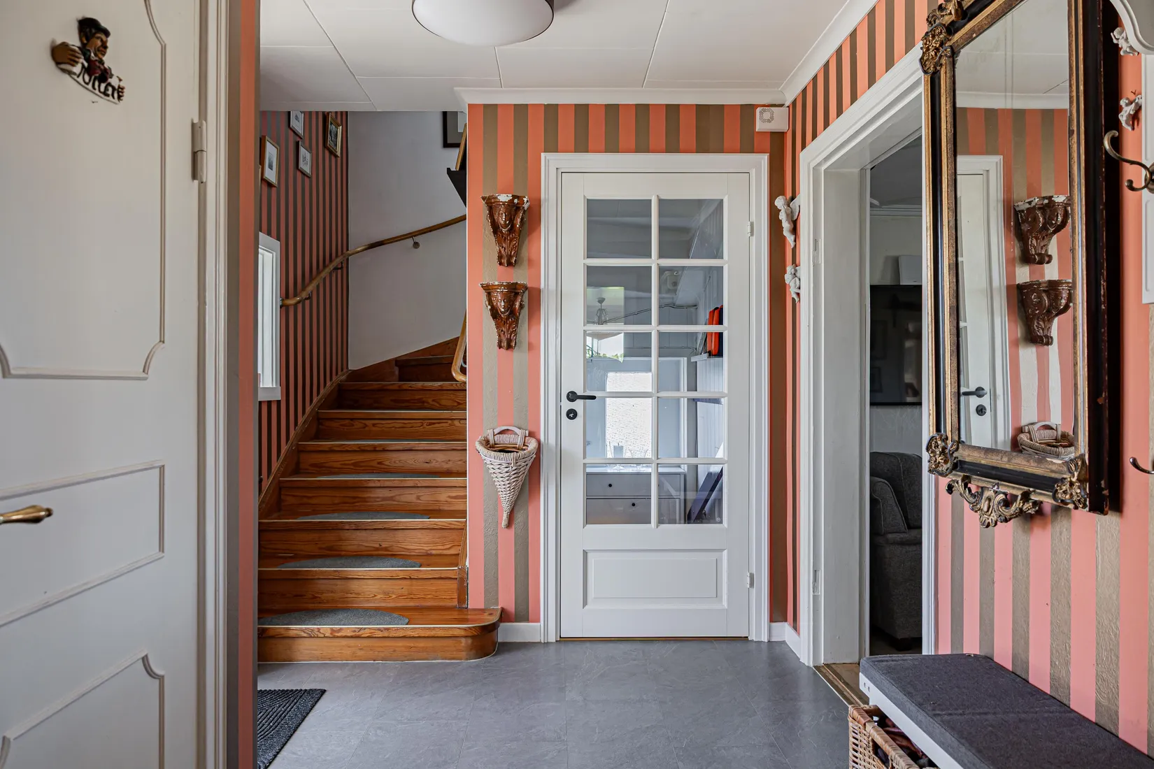 Villa, Irsta Lista gård 1, Lista, Västerås