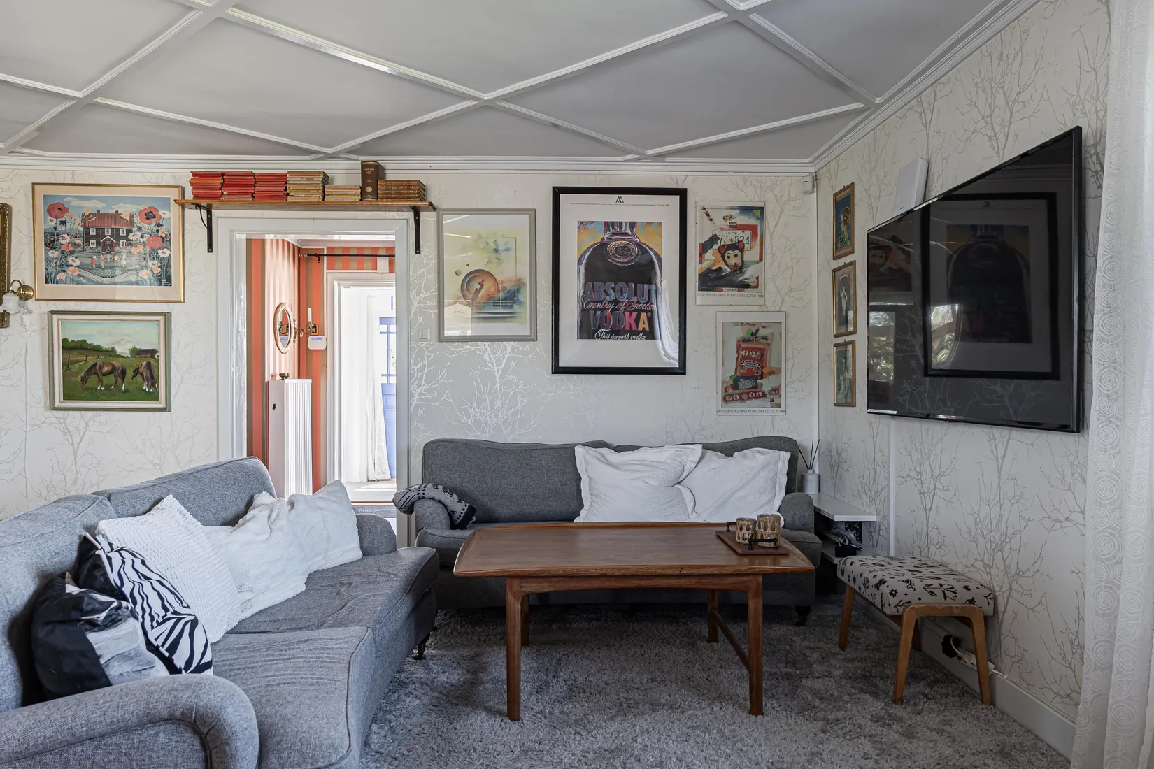 Villa, Irsta Lista gård 1, Lista, Västerås