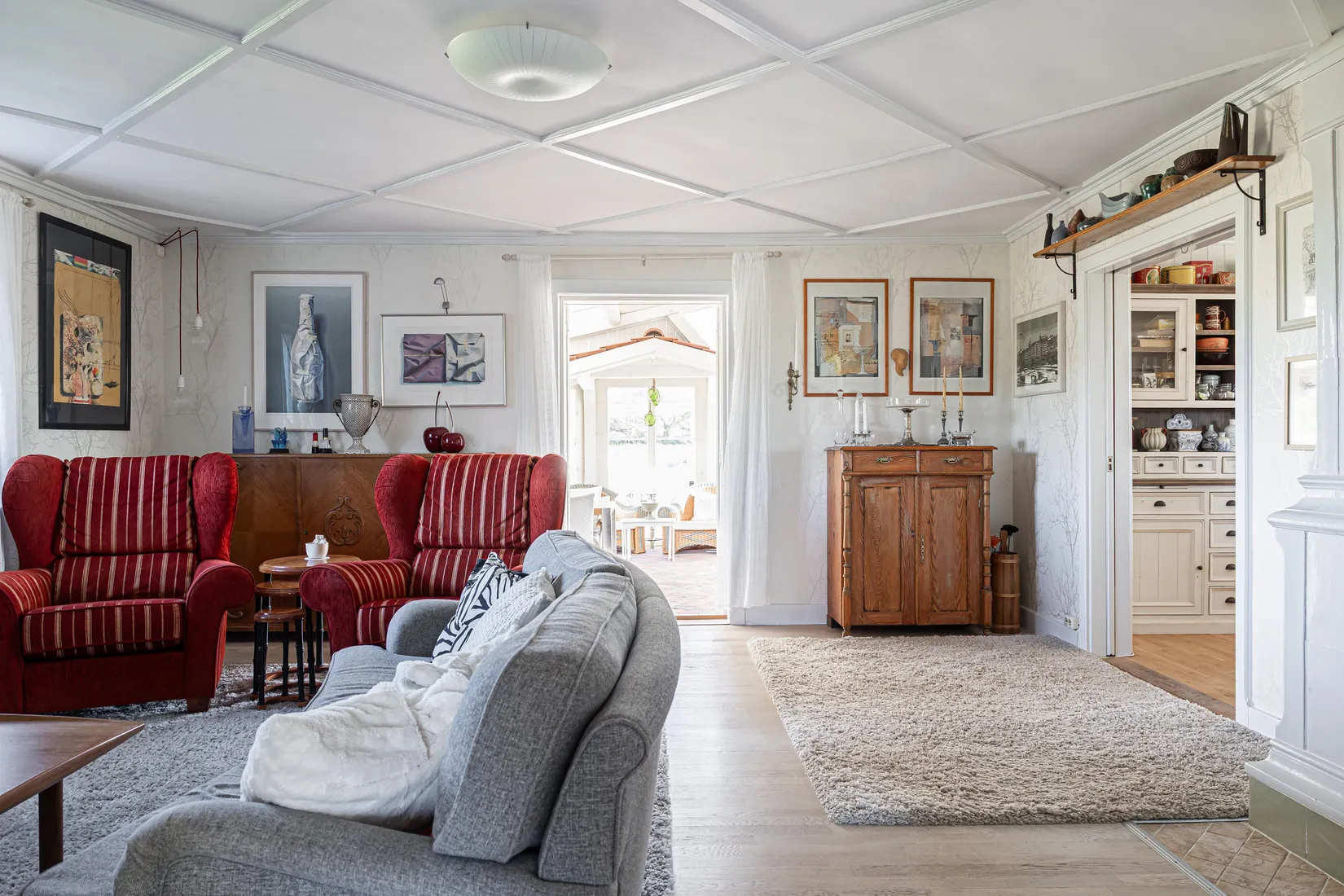 Villa, Irsta Lista gård 1, Lista, Västerås