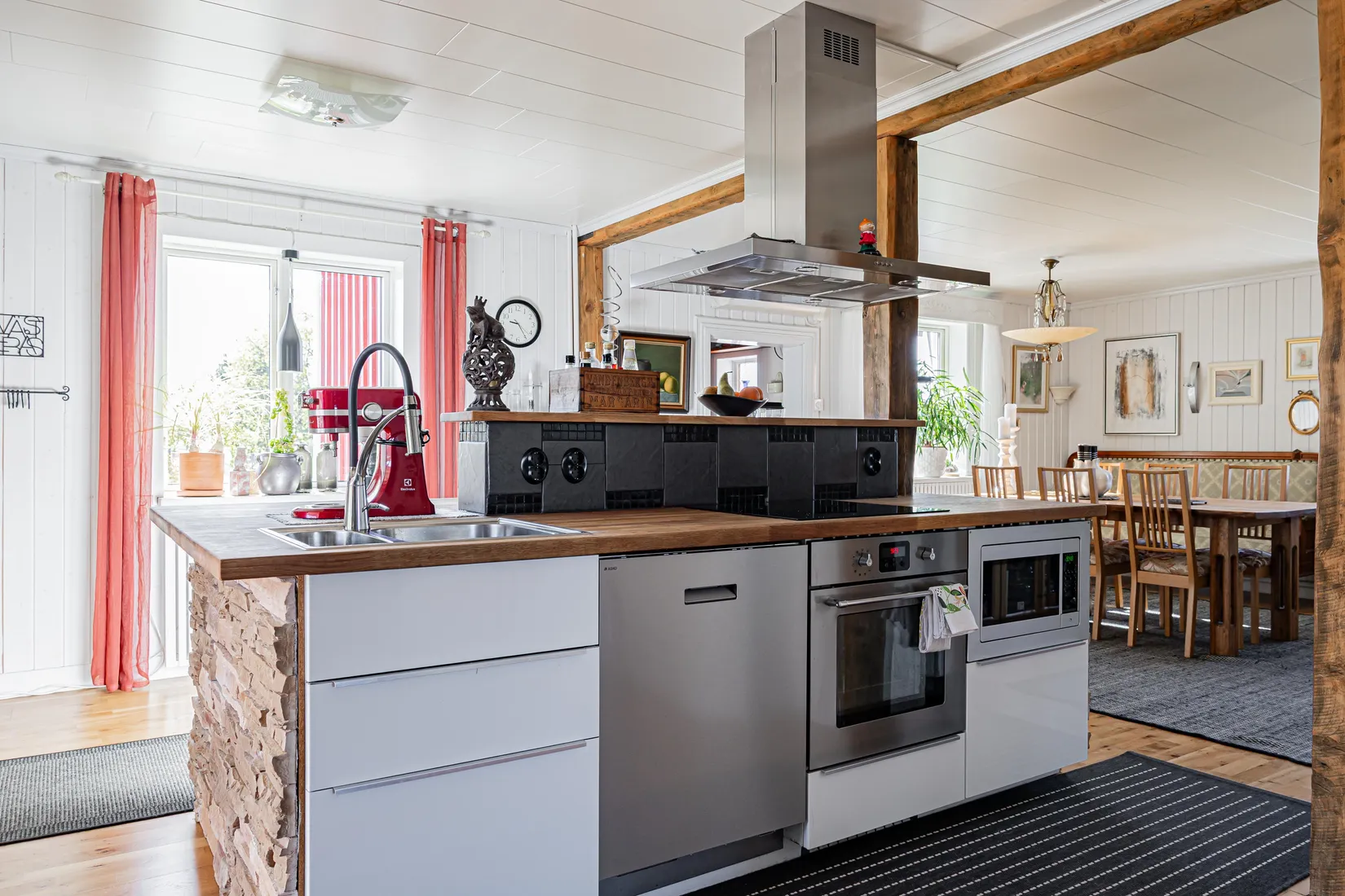 Villa, Irsta Lista gård 1, Lista, Västerås