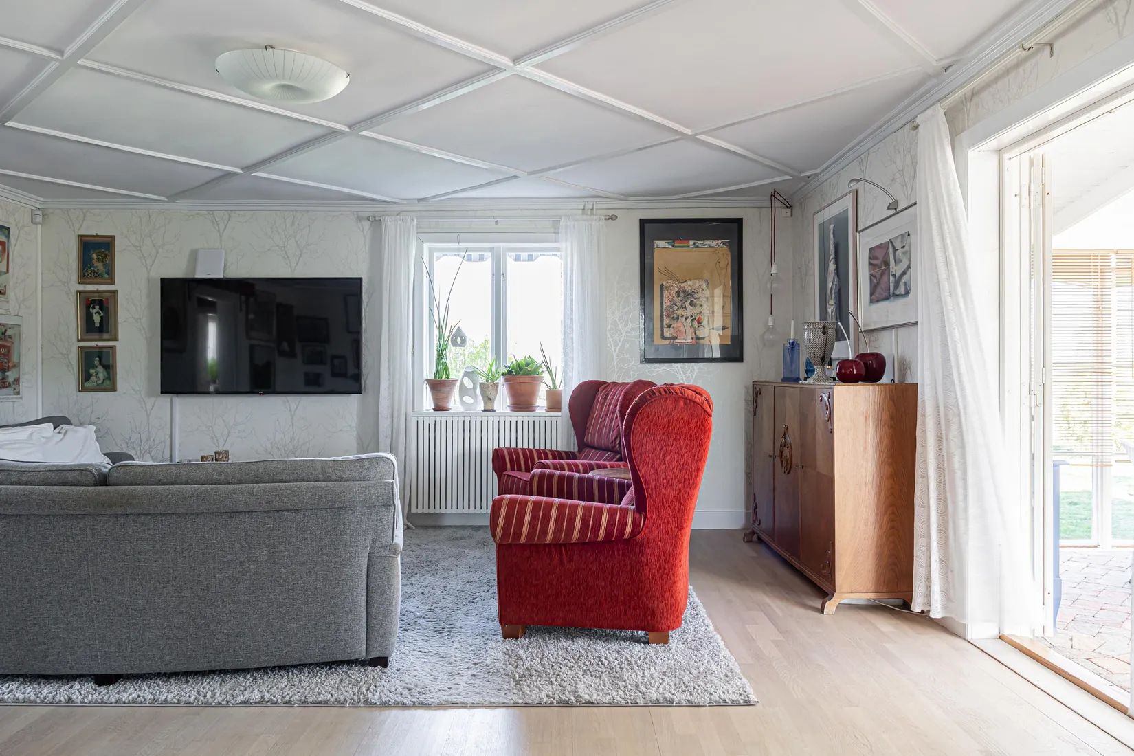 Villa, Irsta Lista gård 1, Lista, Västerås