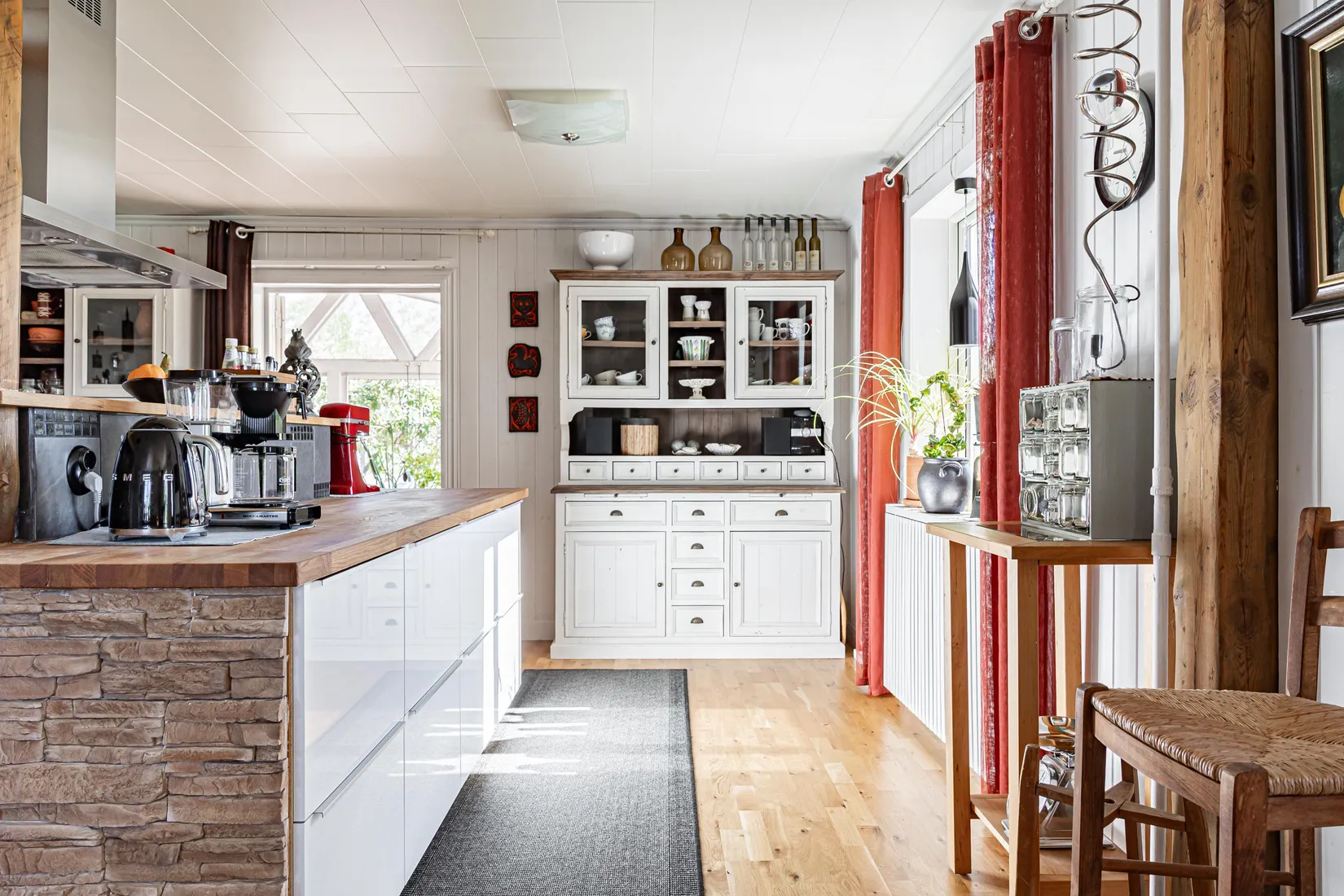 Villa, Irsta Lista gård 1, Lista, Västerås