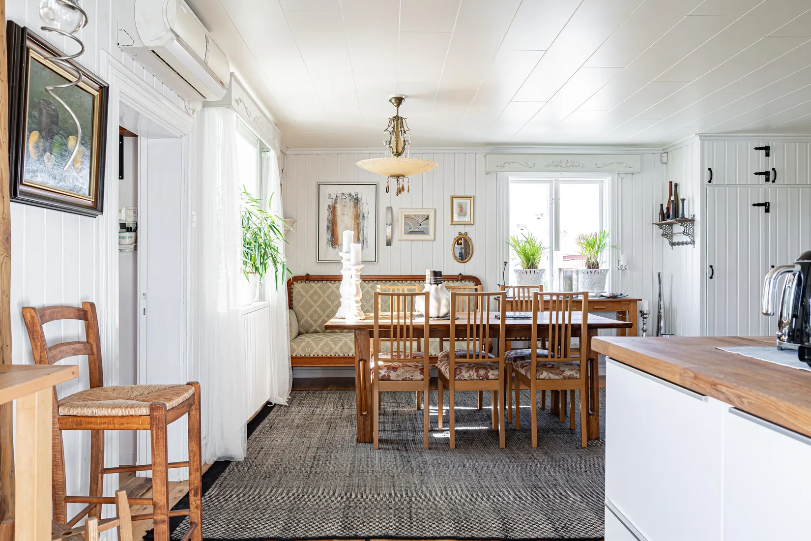 Villa, Irsta Lista gård 1, Lista, Västerås