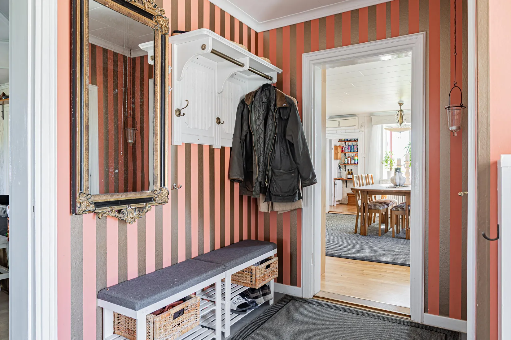 Villa, Irsta Lista gård 1, Lista, Västerås