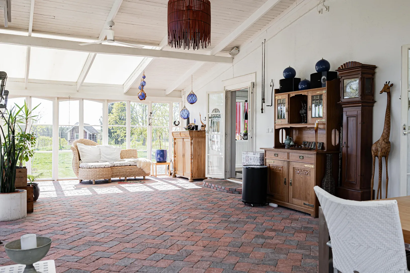 Villa, Irsta Lista gård 1, Lista, Västerås